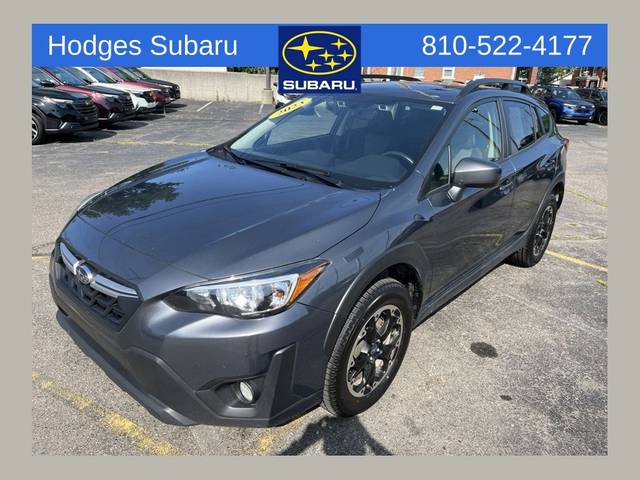 2023 Subaru Crosstrek Premium AWD photo