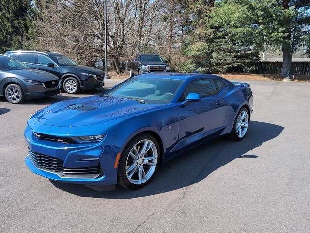 2023 Chevrolet Camaro 1SS RWD photo