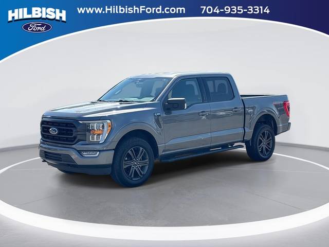 2022 Ford F-150 XLT 4WD photo