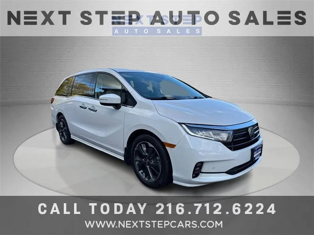 2023 Honda Odyssey Elite FWD photo