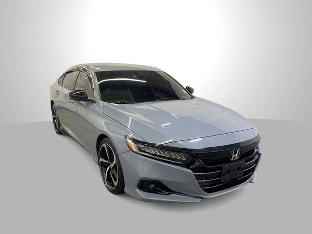 2022 Honda Accord Sport SE FWD photo