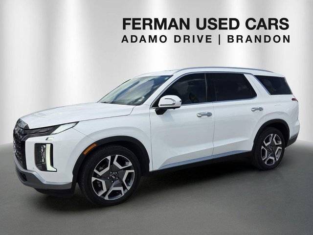 2023 Hyundai Palisade SEL AWD photo