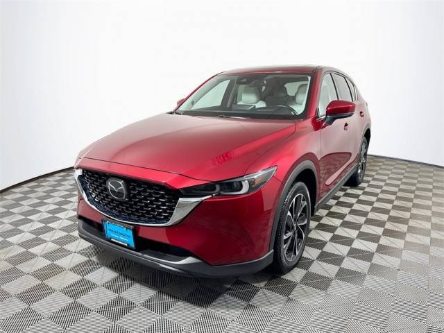 2023 Mazda CX-5 2.5 S Premium Plus Package AWD photo