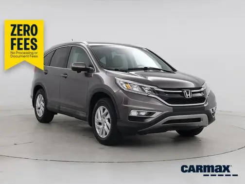 2015 Honda CR-V EX-L FWD photo