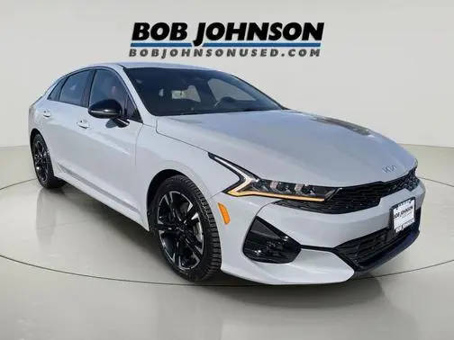 2023 Kia K5 GT-Line FWD photo