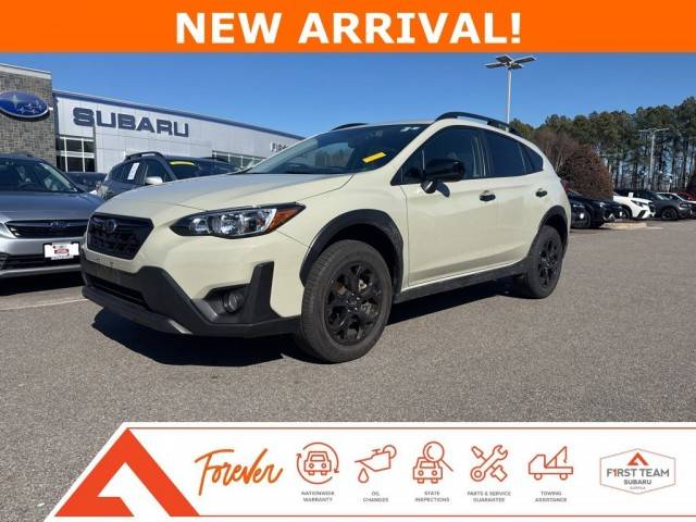 2023 Subaru Crosstrek Premium AWD photo