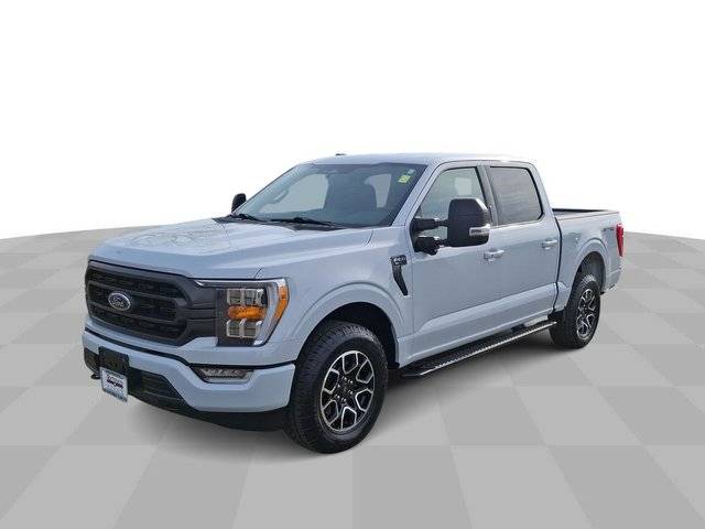 2022 Ford F-150 XLT 4WD photo