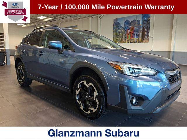2023 Subaru Crosstrek Limited AWD photo