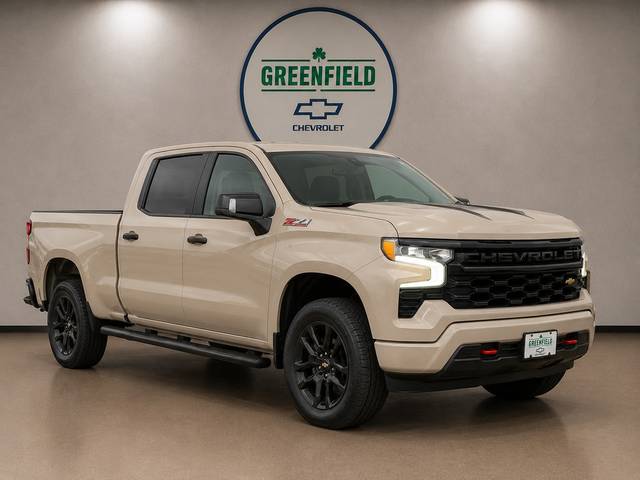 2022 Chevrolet Silverado 1500 LT Trail Boss 4WD photo