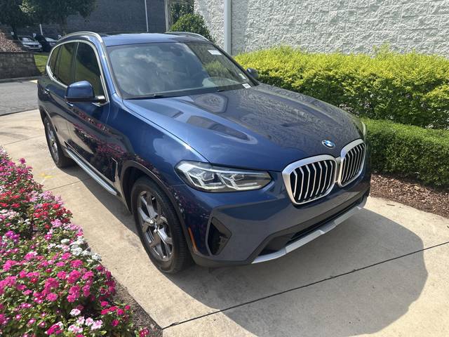 2022 BMW X3 sDrive30i RWD photo