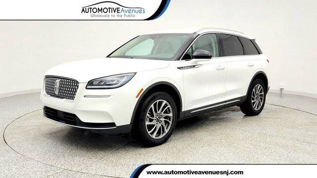 2022 Lincoln Corsair Standard AWD photo