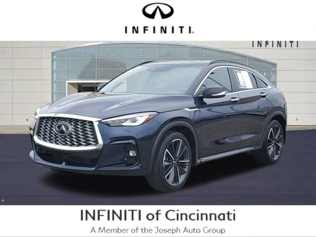 2023 Infiniti QX55 LUXE AWD photo