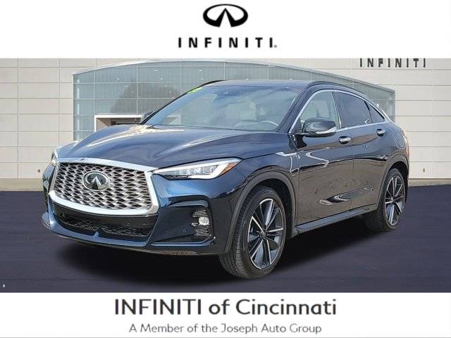 2023 Infiniti QX55 ESSENTIAL AWD photo