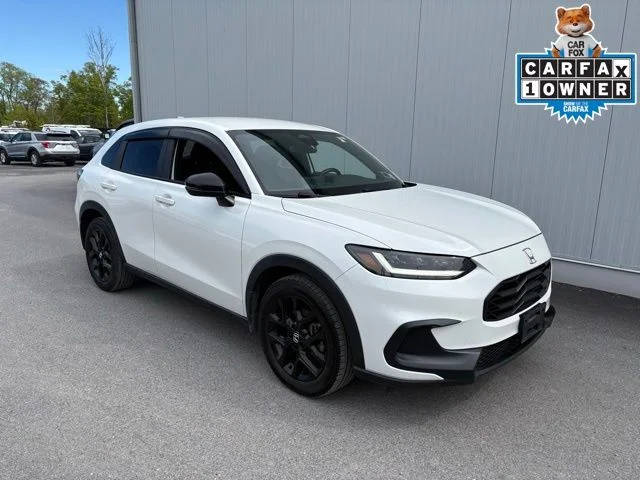 2023 Honda HR-V Sport AWD photo