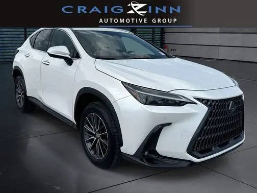 2022 Lexus NX NX 350 Premium AWD photo
