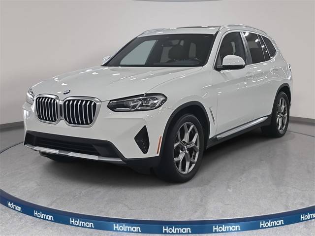 2022 BMW X3 sDrive30i RWD photo