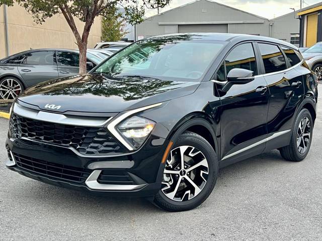 2023 Kia Sportage EX FWD photo