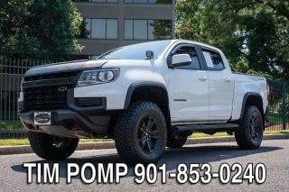 2022 Chevrolet Colorado 4WD ZR2 4WD photo