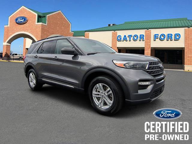 2022 Ford Explorer XLT 4WD photo