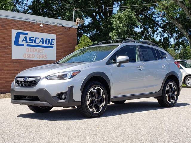 2023 Subaru Crosstrek Limited AWD photo