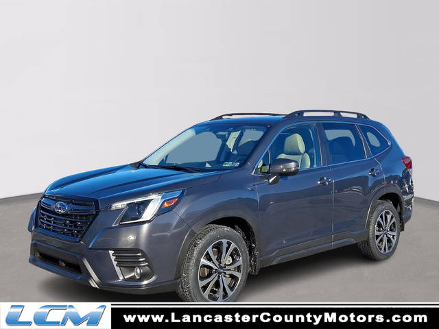 2022 Subaru Forester Limited AWD photo