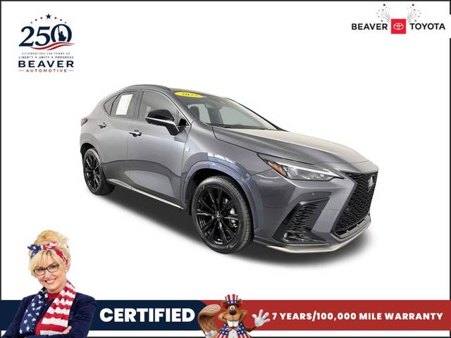 2022 Lexus NX NX 350 F SPORT Handling AWD photo