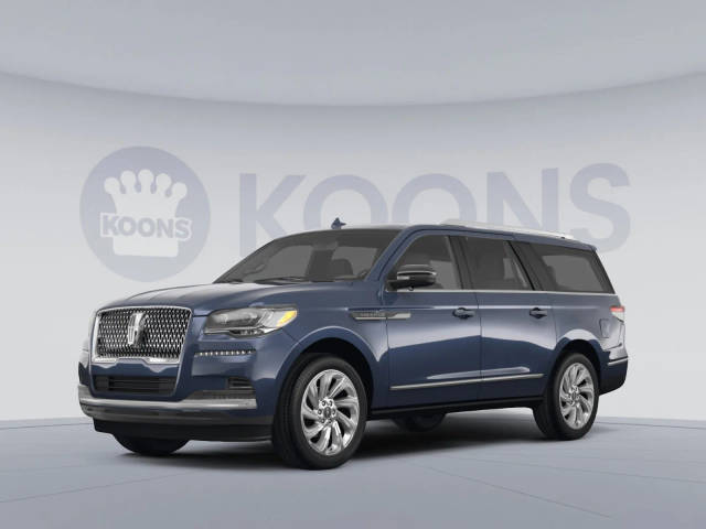 2022 Lincoln Navigator L Reserve 4WD photo