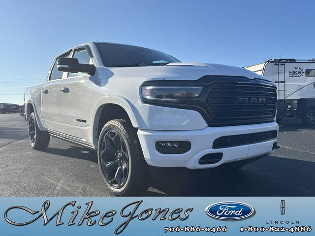 2022 Ram 1500 Limited 4WD photo