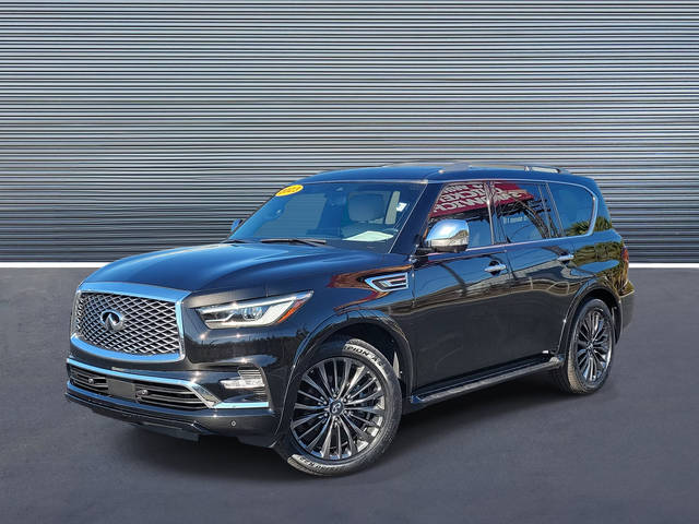 2023 Infiniti QX80 SENSORY RWD photo