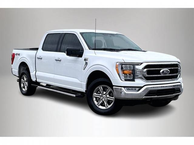 2022 Ford F-150 XLT 4WD photo