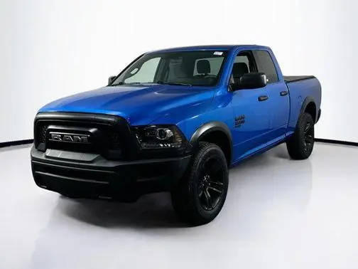 2022 Ram 1500 Warlock 4WD photo