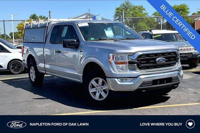 2022 Ford F-150 XLT 4WD photo