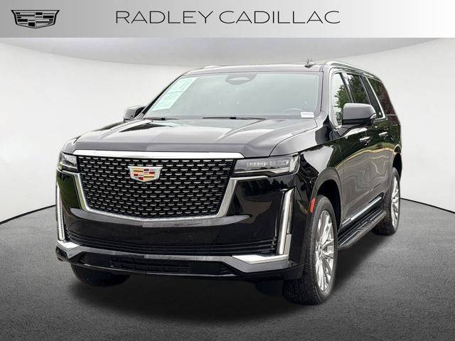 2023 Cadillac Escalade ESV 4WD Premium Luxury 4WD photo
