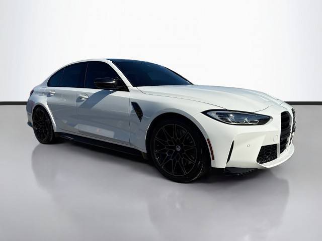2023 BMW M3 Competition xDrive AWD photo