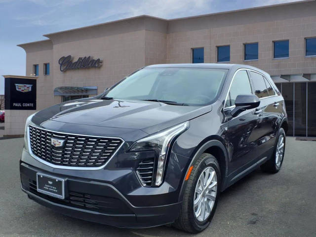 2023 Cadillac XT4 FWD Luxury FWD photo