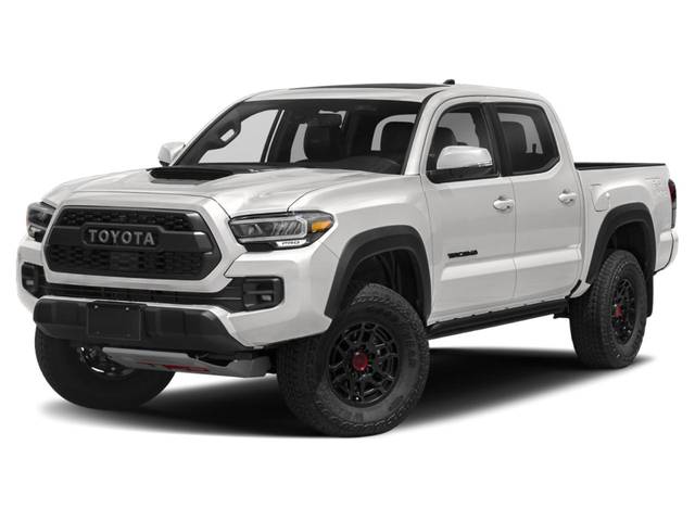 2022 Toyota Tacoma TRD Pro 4WD photo