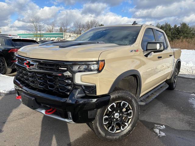 2022 Chevrolet Silverado 1500 ZR2 4WD photo
