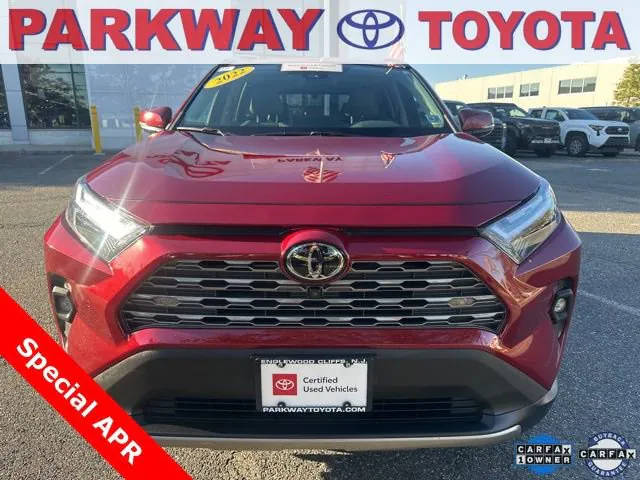 2022 Toyota RAV4 Limited AWD photo