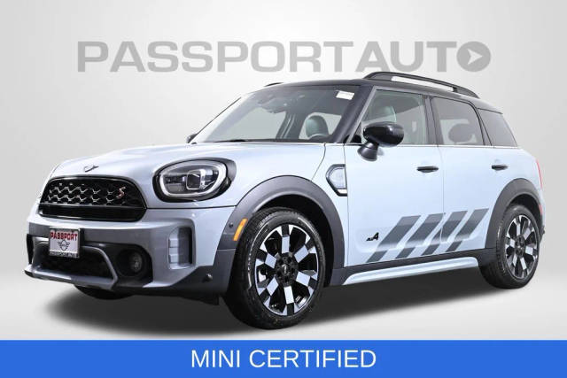 2023 MINI Countryman Cooper S AWD photo