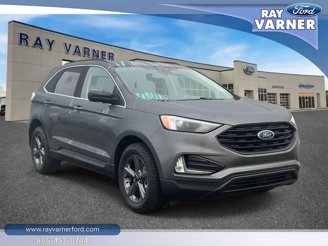 2022 Ford Edge SEL AWD photo