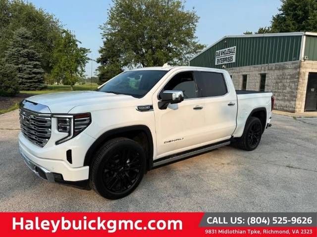 2022 GMC Sierra 1500 Denali 4WD photo