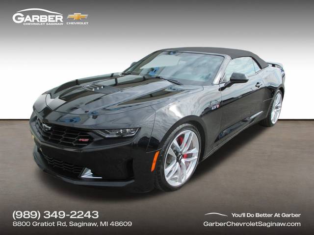 2023 Chevrolet Camaro LT1 RWD photo