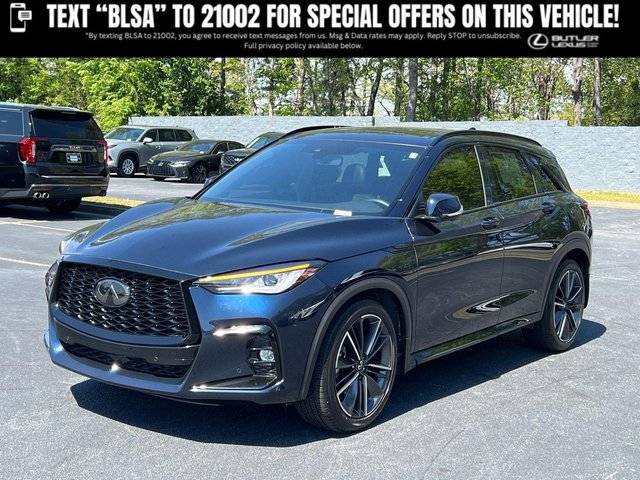 2023 Infiniti QX50 SPORT AWD photo