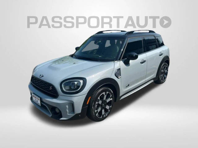 2023 MINI Countryman Cooper S AWD photo
