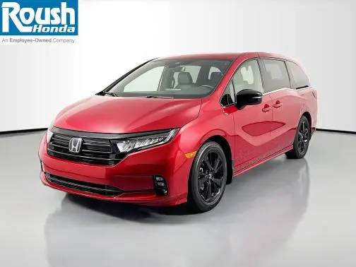 2023 Honda Odyssey Sport FWD photo
