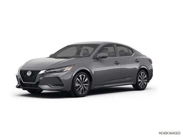 2022 Nissan Sentra SV FWD photo