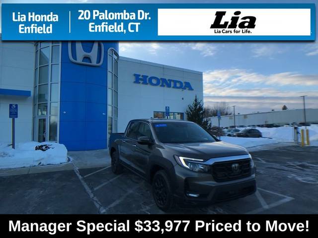 2022 Honda Ridgeline RTL-E AWD photo