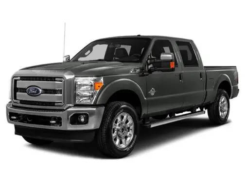 2015 Ford F-250 Super Duty XLT RWD photo