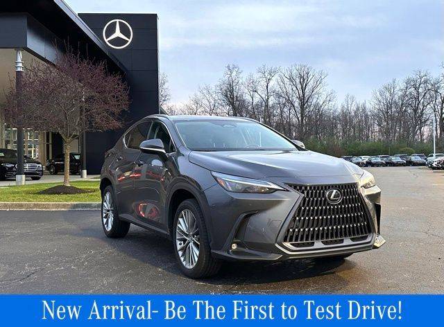 2022 Lexus NX NX 350 Premium AWD photo