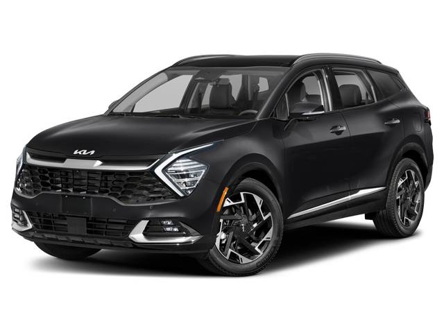 2023 Kia Sportage SX-Prestige FWD photo